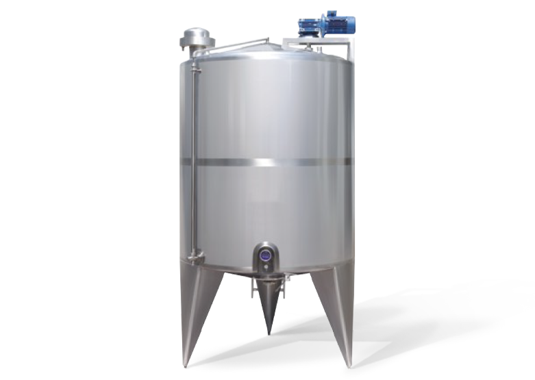 Tangki Berjaket/Jaket Pipa