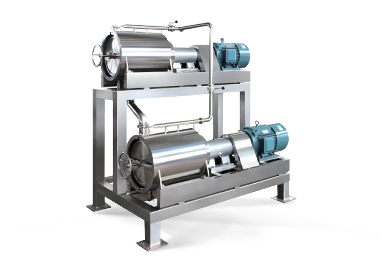 Mesin Pulping Buah & Sayuran