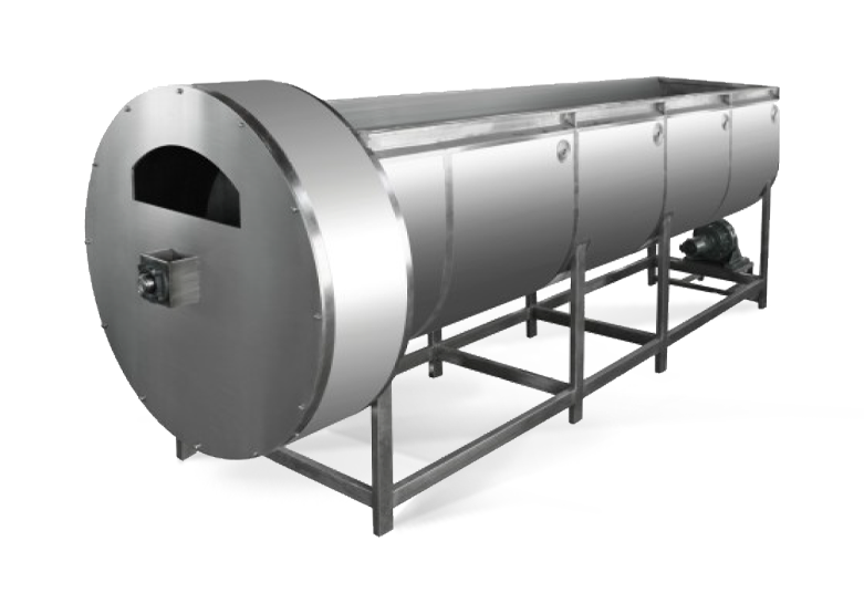 Peralatan Pra-Memasak dan Belt Juicing