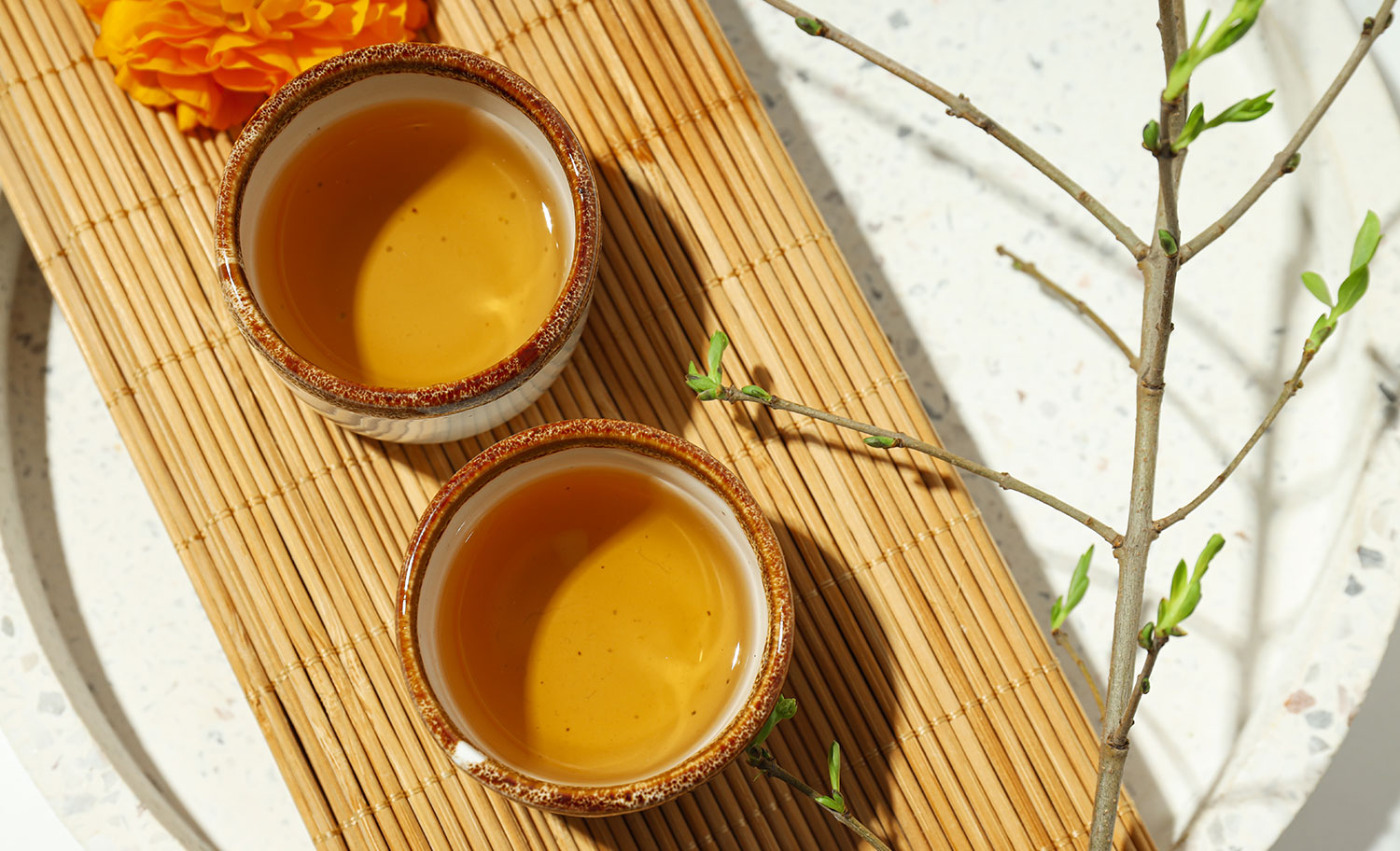 Lini Produksi Pengolahan Minuman Teh