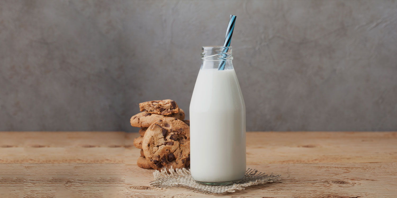 Lini Produksi Susu & Minuman