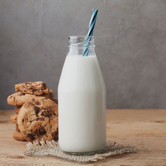 Lini Produksi Susu & Minuman