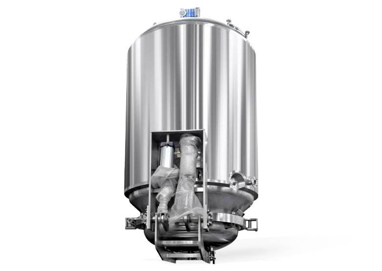 Tangki Ekstraksi Herbal