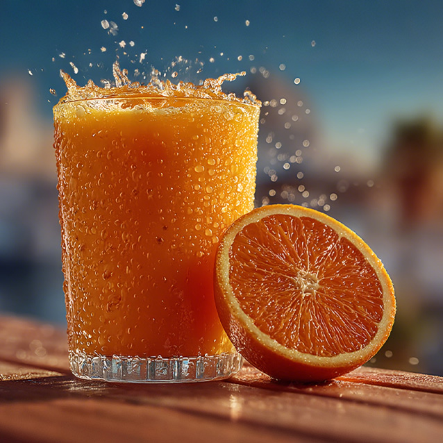 Lini Produksi Pengolahan Buah